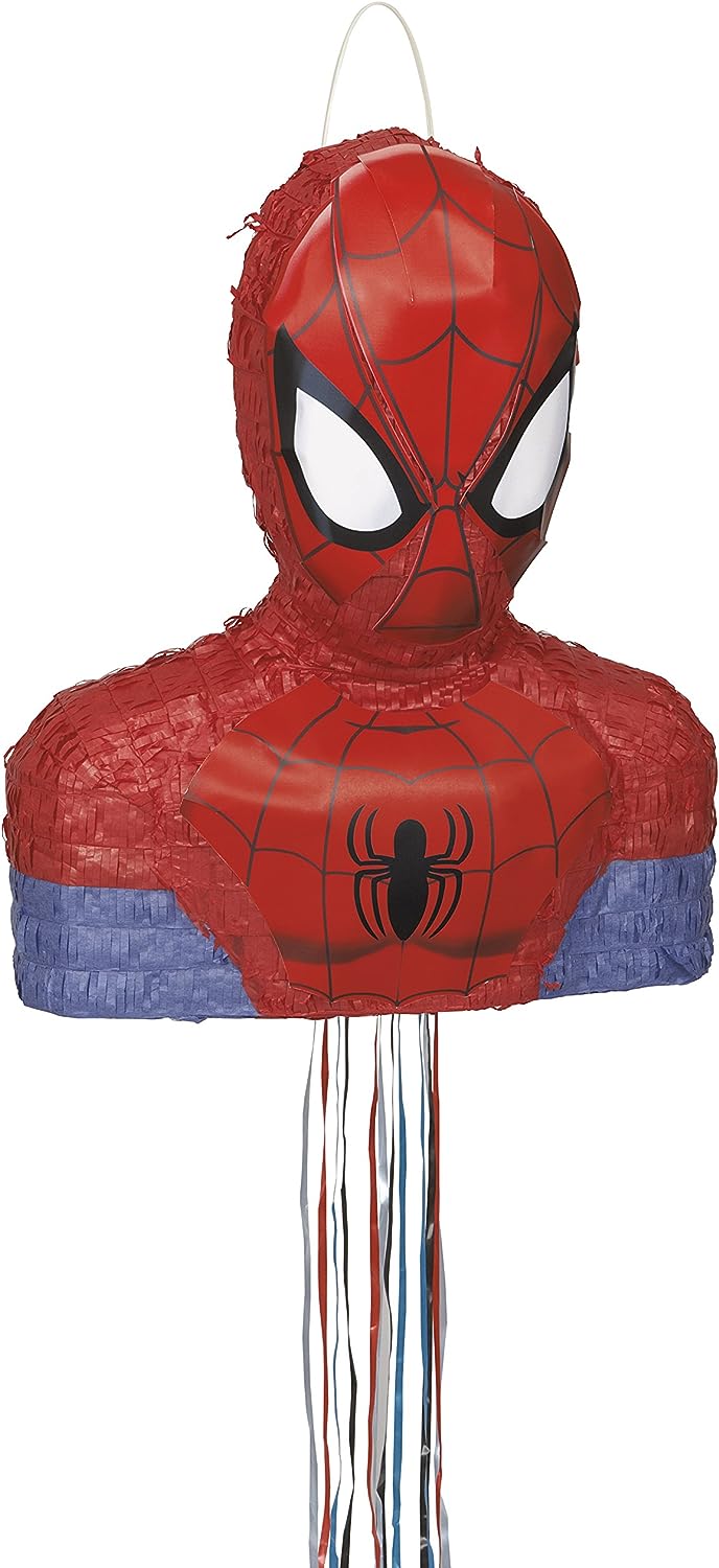 spiderman piñata