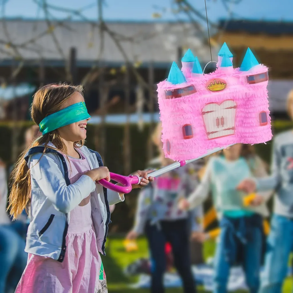 pinatas de princesas