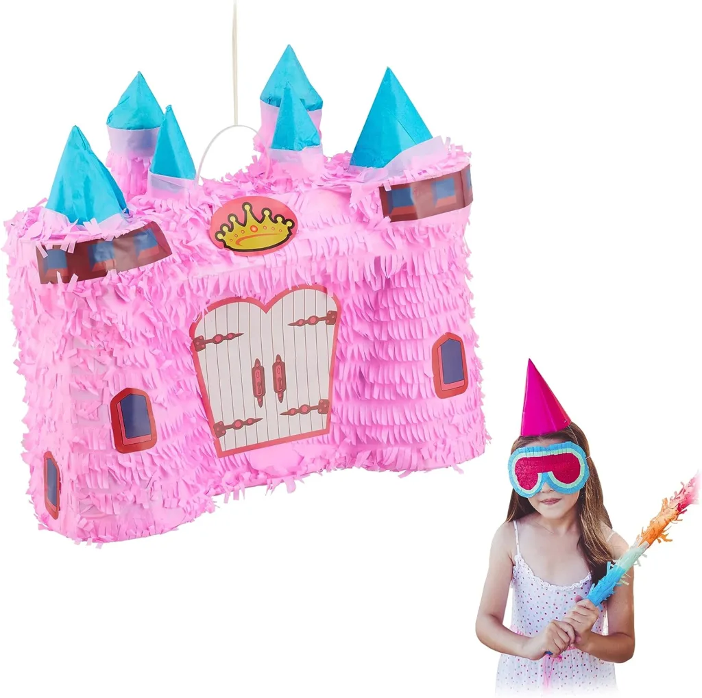 princesa piñata