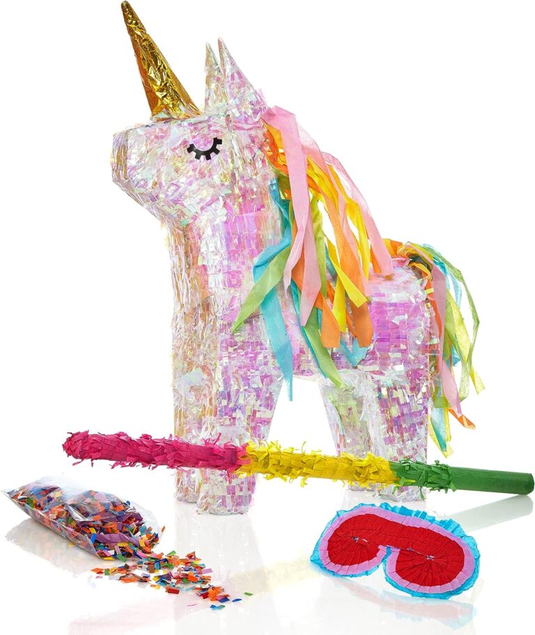 piñata unicornio