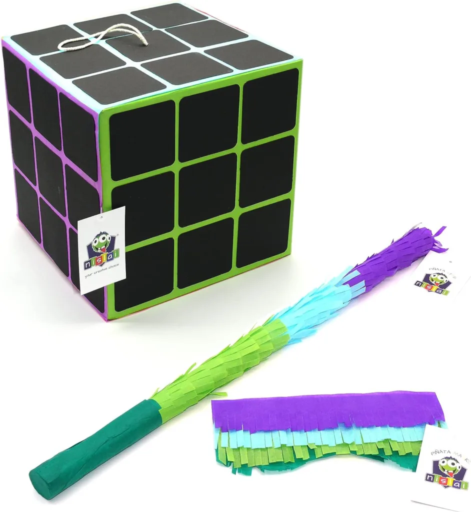 piñata de creeper
